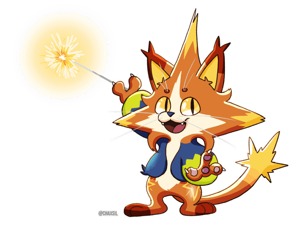 Festilux "fun Pokémon"