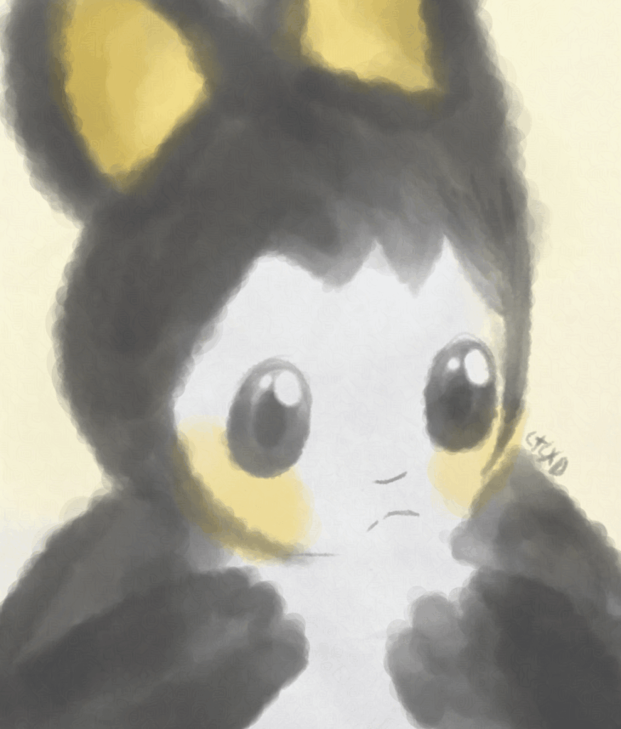 Emolga!!