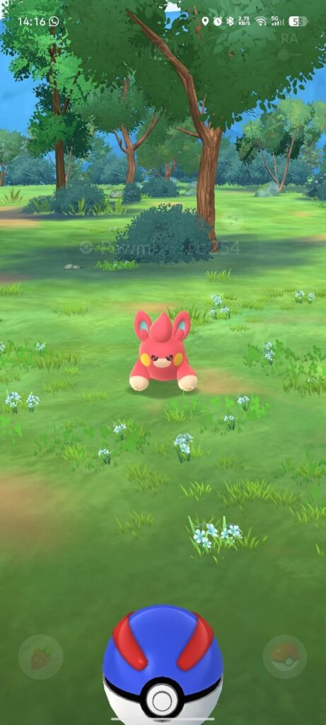 My shiny day is today