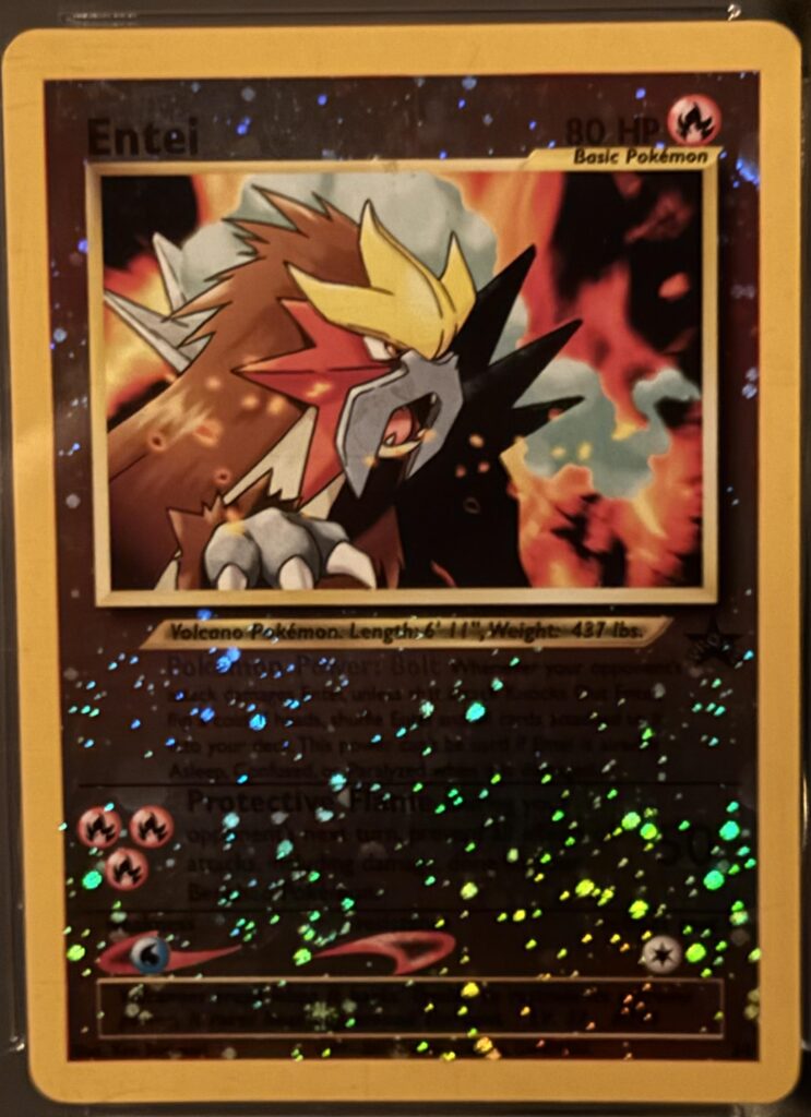 Post the most beautiful holo patterns in your collection
