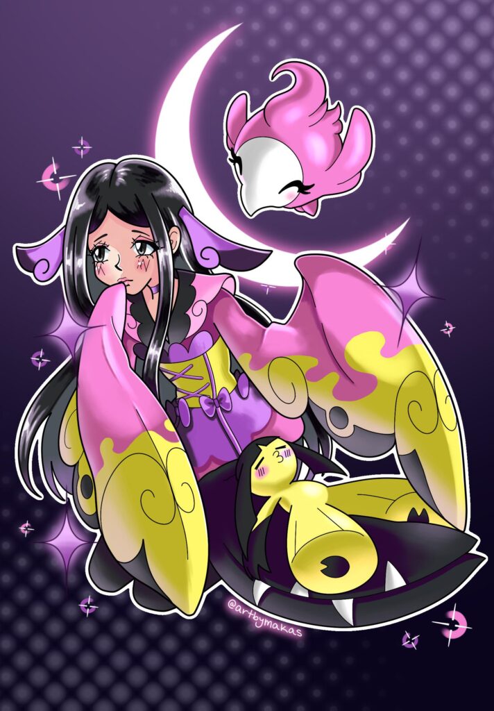 my valerie fanart !!