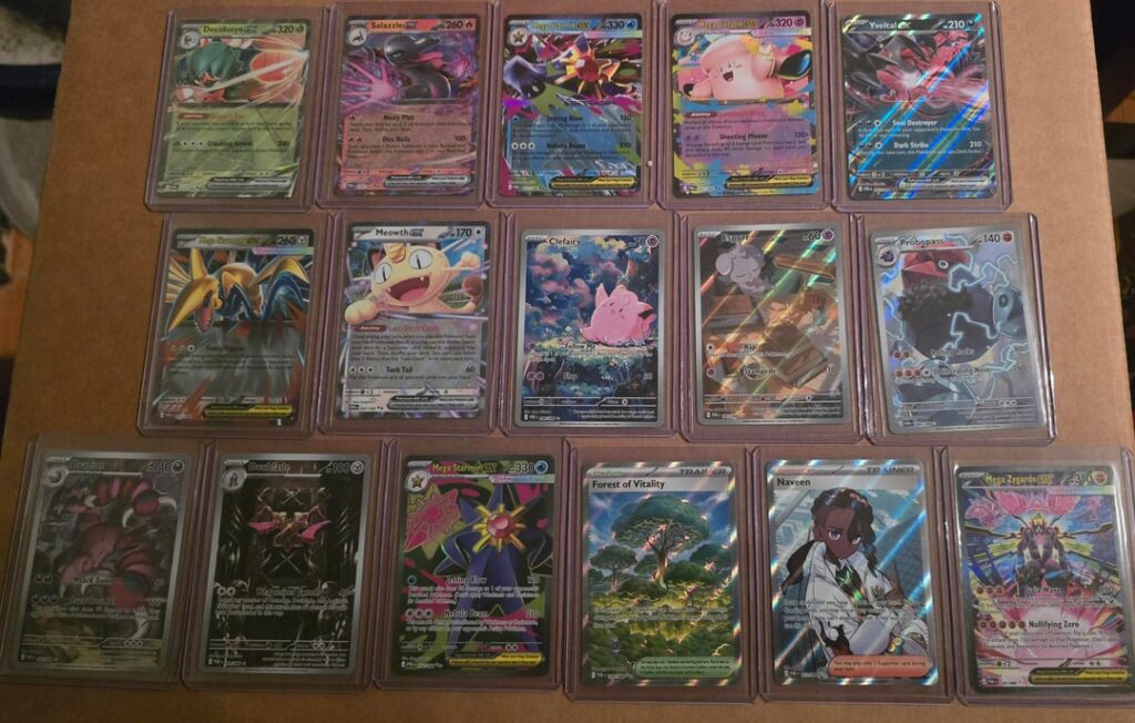 Perfect Order Booster Box hits.