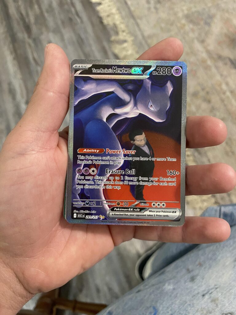 Pulled this today