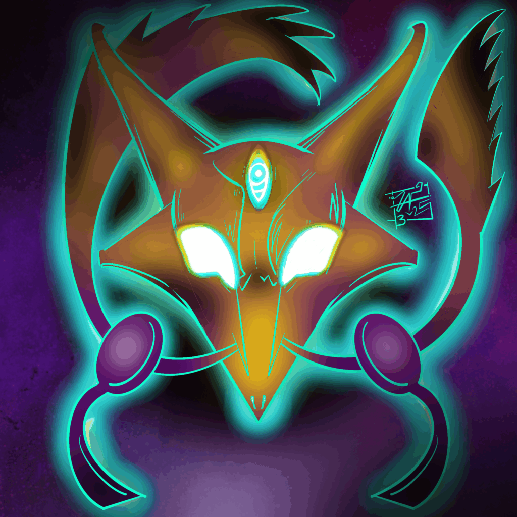 Doug, why is Alakazam looking at you like that? - Pokémon - Me - 2025 - OC