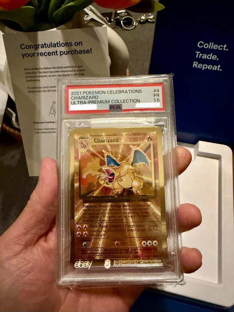 Got my new Grail in the mail today!