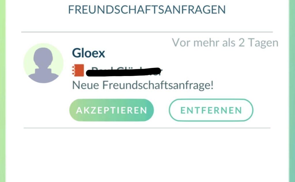 New name under acc name