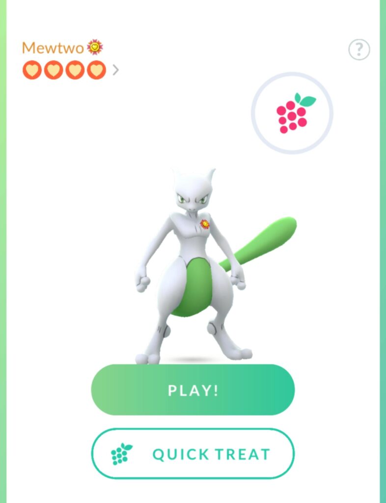Finally got this guy to best buddy