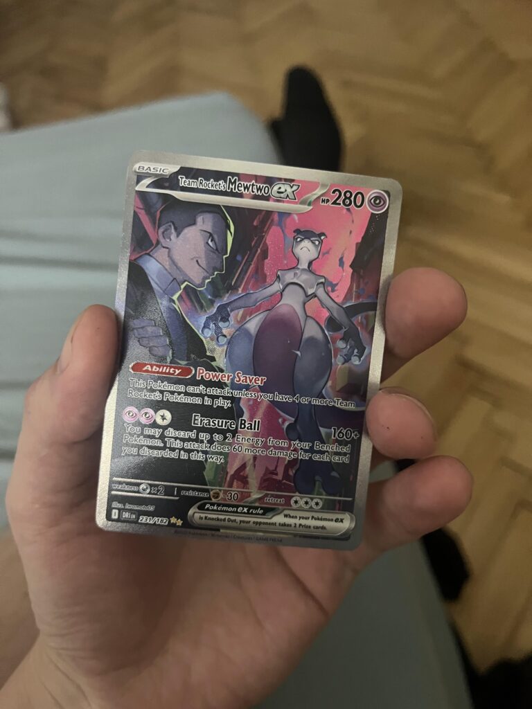 pulled this today