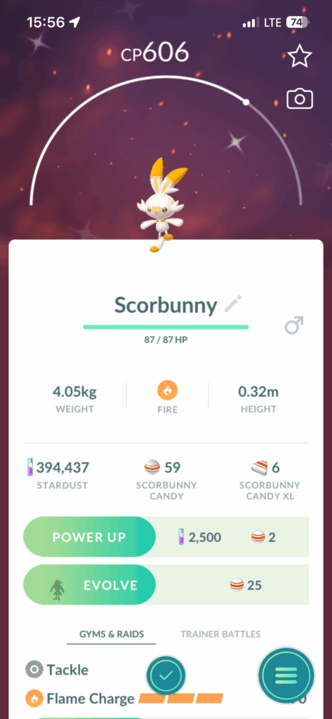 I hatched it on an egg