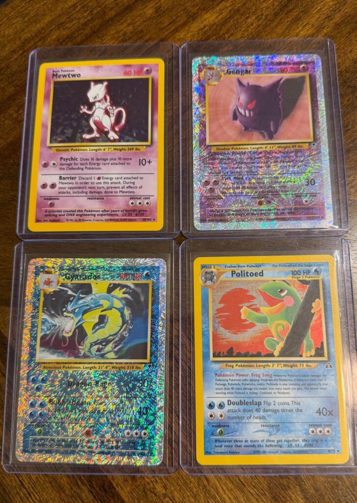Found some good cards from my childhood