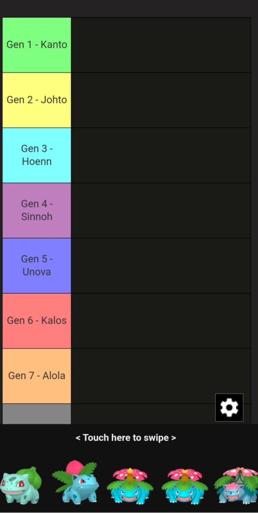 Least Used Pokémon for Every Gen Run- Episode 1