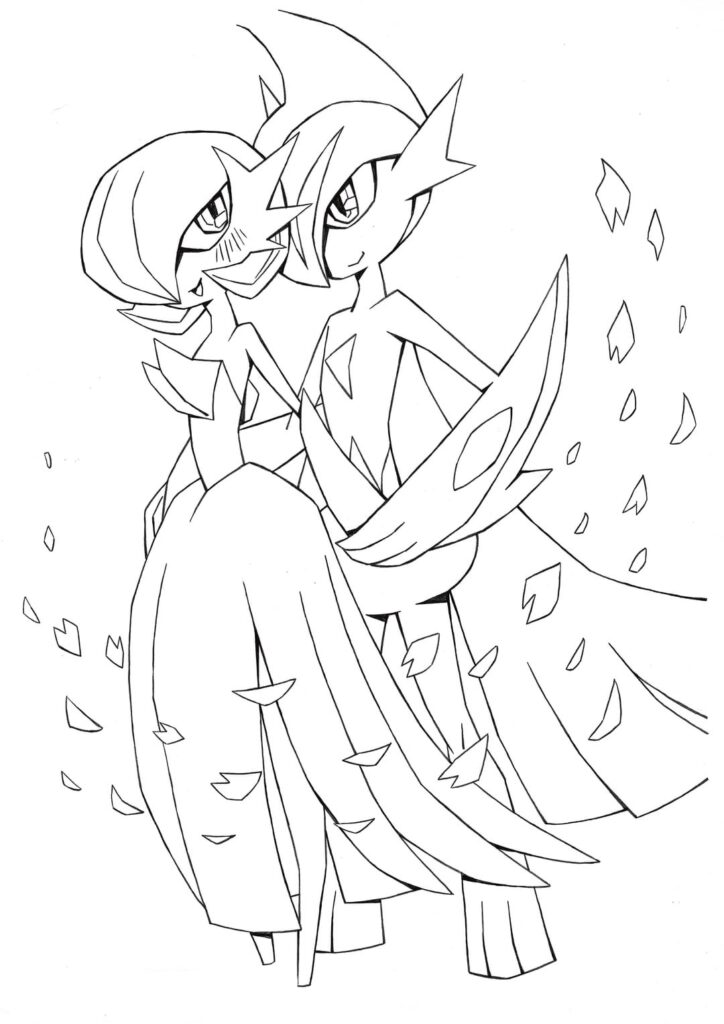Wip fanart (by me)