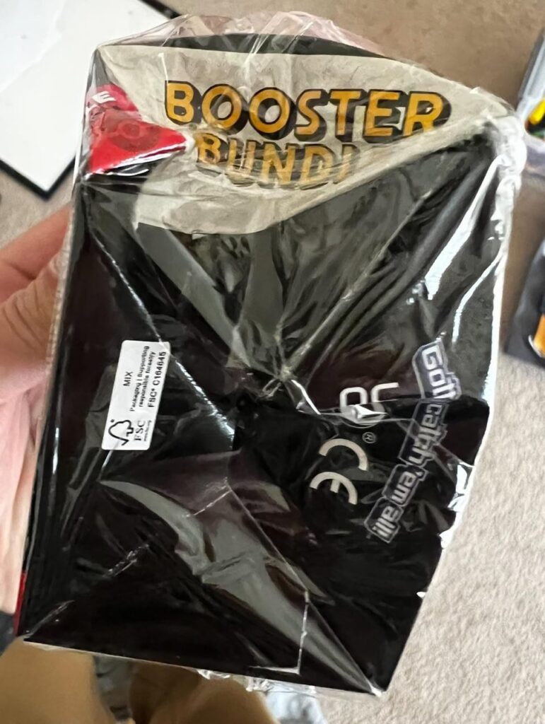 Shoutout to dicks sporting goods for the free ascended heroes (story below)