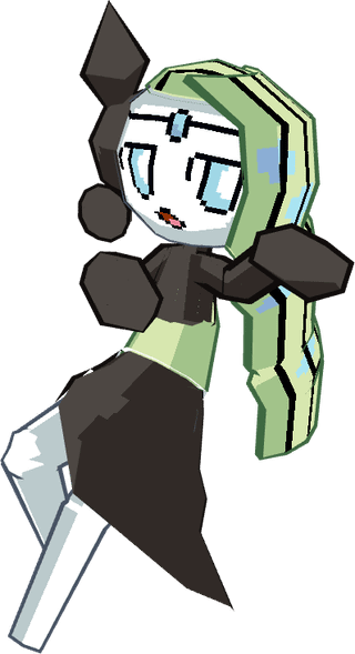 [OC] Meloetta!!