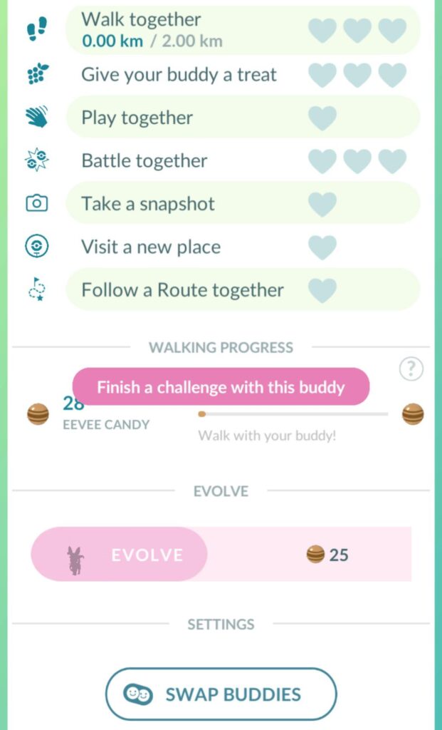 hiii everyone! do you know what it means by complete a challenge with this buddy?