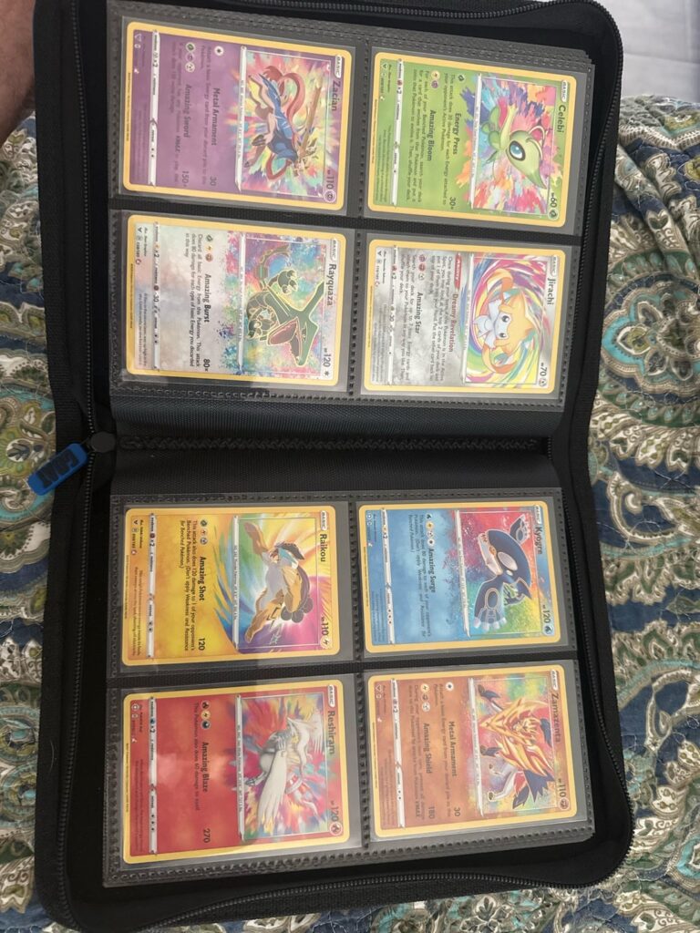 Amazing rare master set