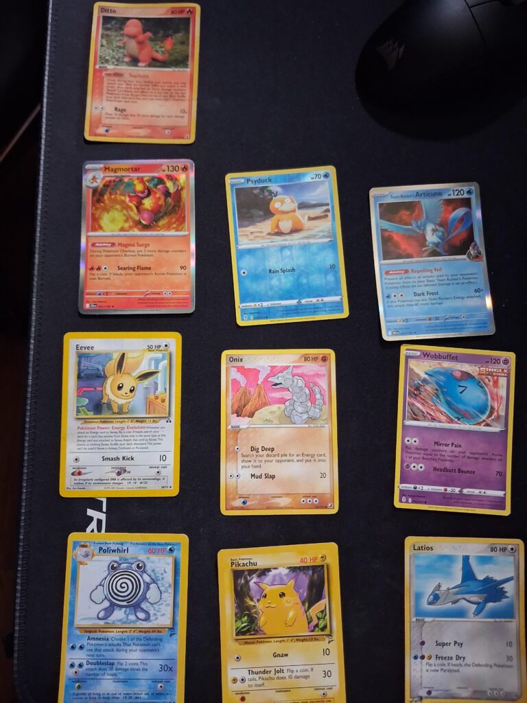 Pt 2 of cards I found cool