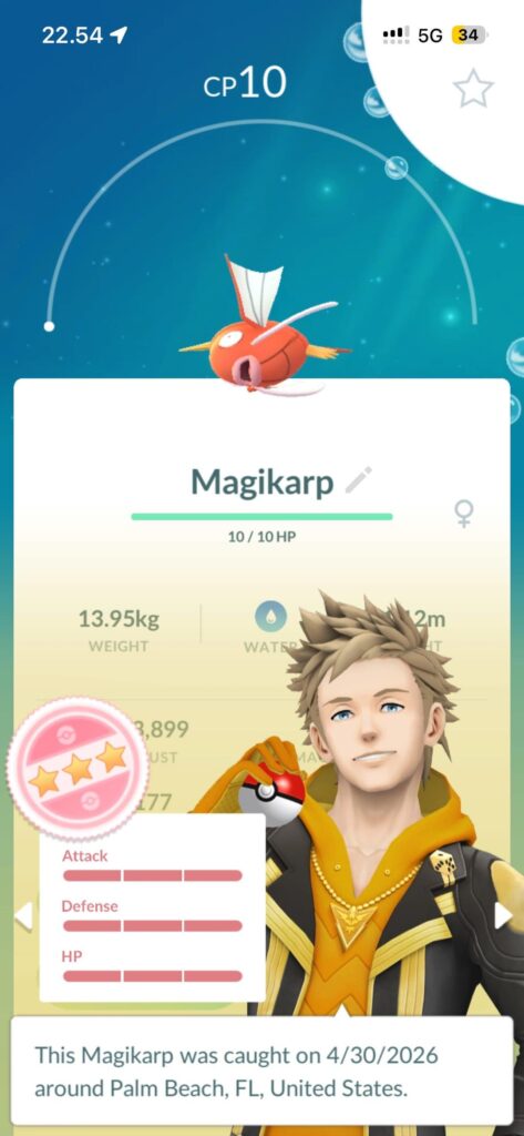 she's beautiful. would you max her out or keep her as cute and weak as she is?