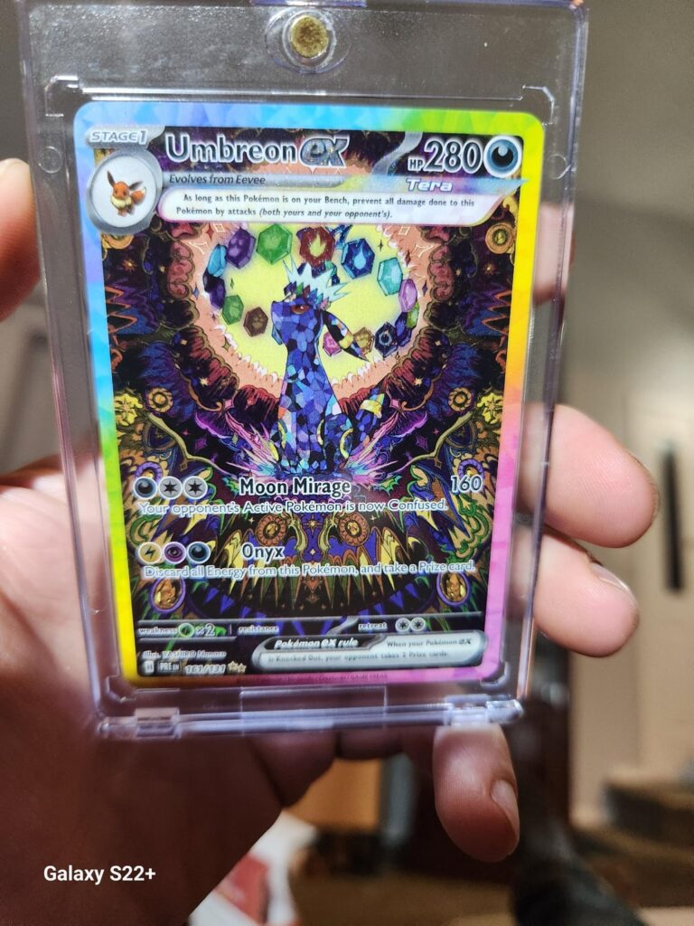 Insane pull 😳