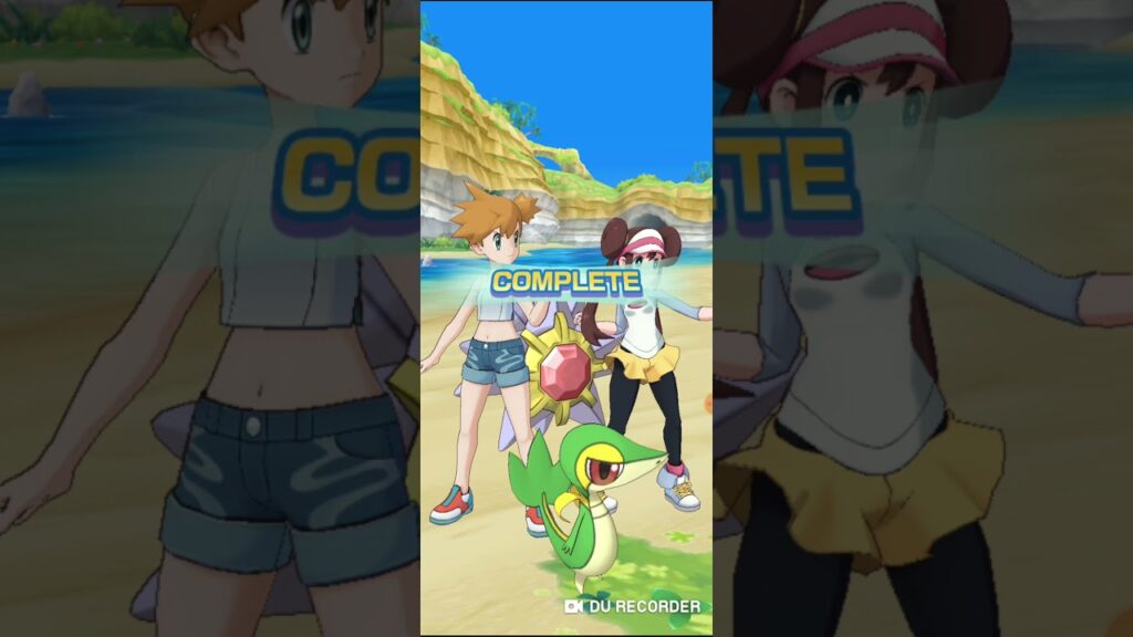 Pokemon Masters Ex Game Play #2 (4-28-21) - Danny the Man Parker