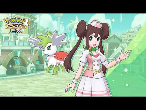 Rosa (Special Costume) || Pokemon Masters EX