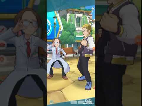 Pokemon Master