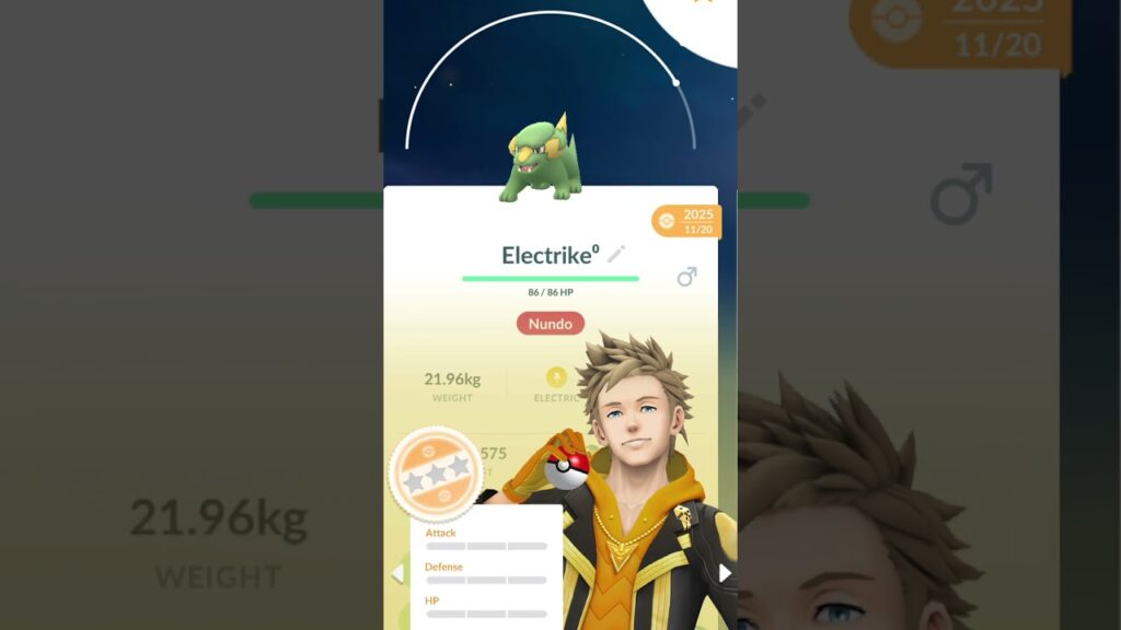My 0% IV collection in Pokemon GO!
