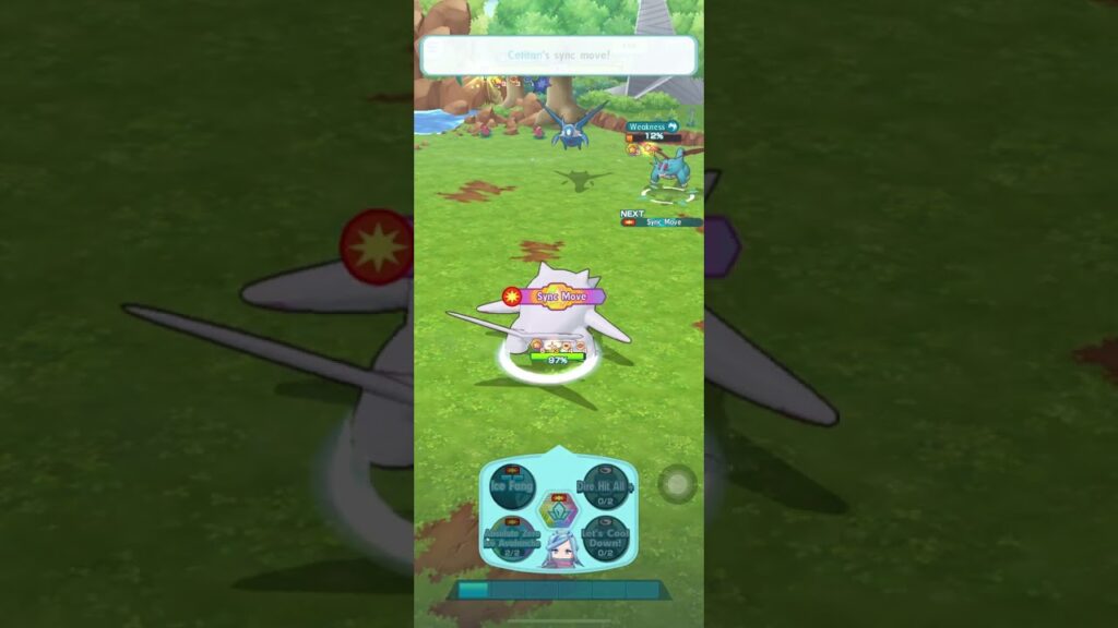 1/5 EX Grusha solos Latios - Pokemon Masters EX