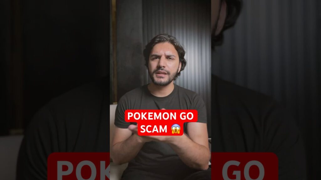How Pokemon GO stole your personal data?