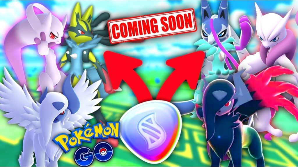 *UPDATE SPEND MORE FOR SPLIT MEGA EVOLUTIONS UPDATE* Pokemon GO news & tips