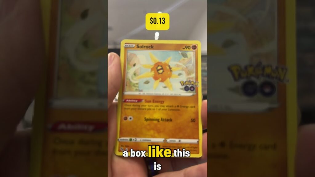 I Should Just Pokemon Go...   Luck Or Yuck 27 #pokemon #pokemoncards #pokemontcg #pokemongo