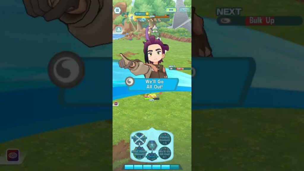 [Pokemon Masters EX] SS Kieran 5/5 200 EXR +6E Solos Tornadus