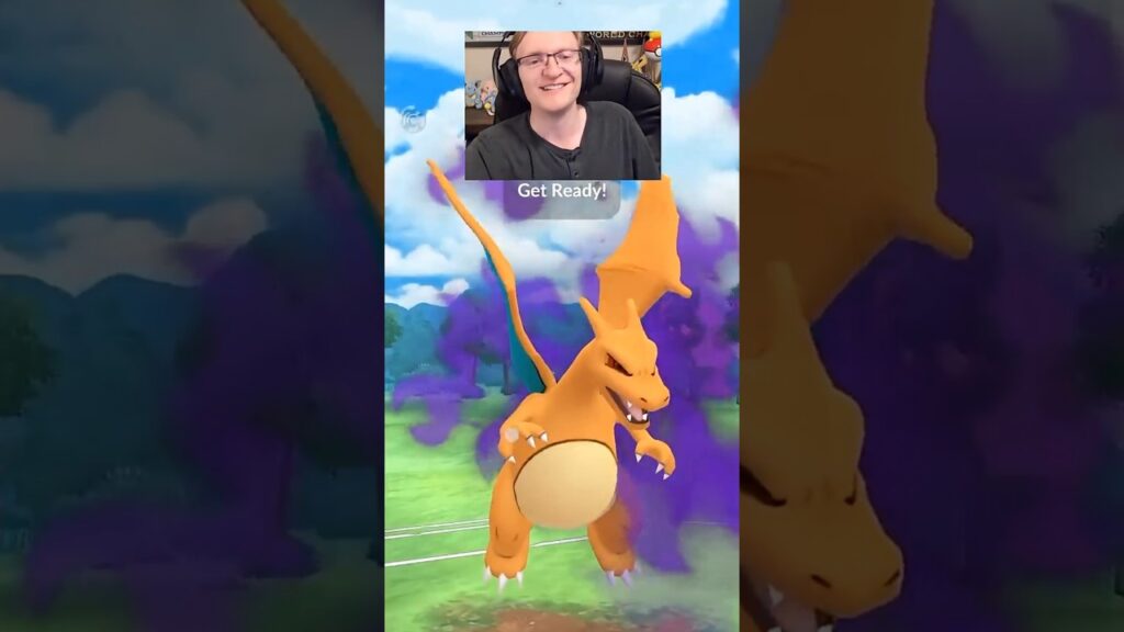 BLAST BURN CHARIZARD IS BROKEN #pokemongo #gobattleleague