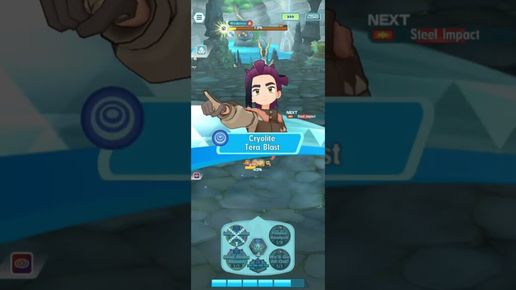 [Pokemon Masters EX] SS Kieran 5/5 EXR +8E Solos Cobalion