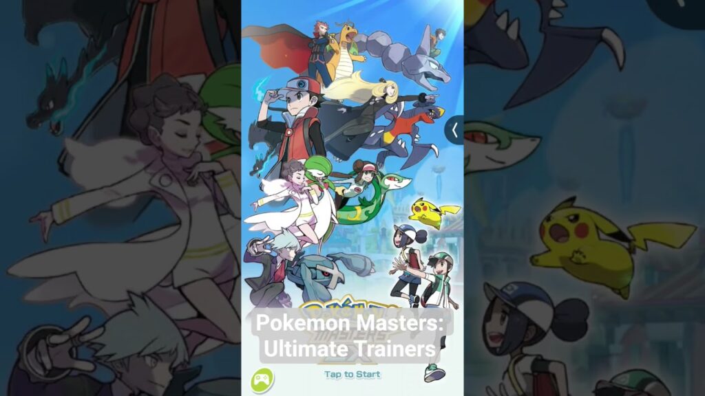 Pokemon Masters Go!