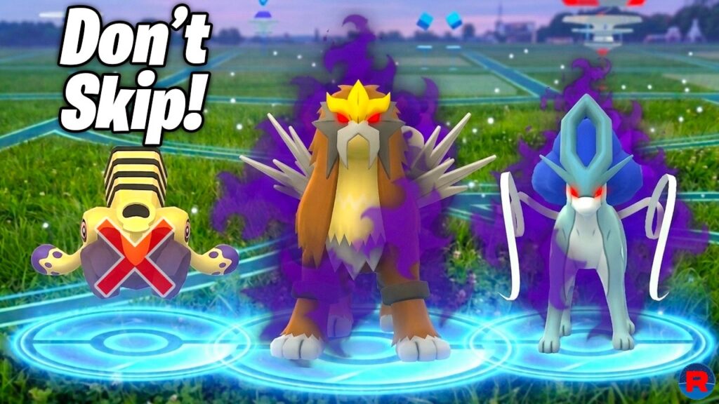 DON'T SKIP THIS RAID DAY EVENT IN POKEMON GO! Shiny BOOSTED Shadow Entei / Where is Shiny Varoom?
