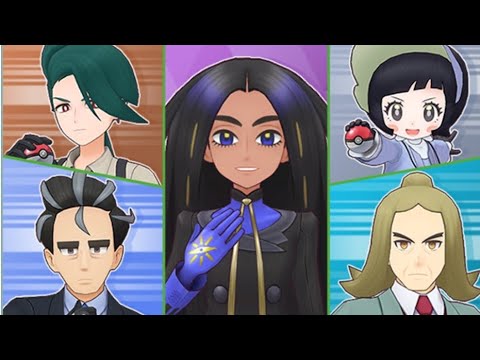 Pokemon Masters EX - Paldea Special Stadium 35k Points