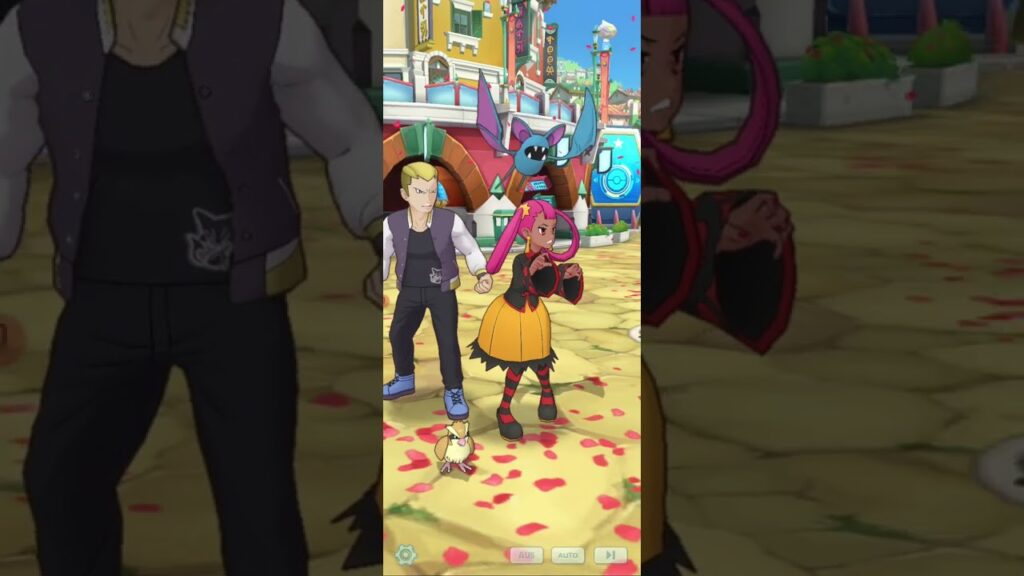 Pokemon Masters Ex Part 1