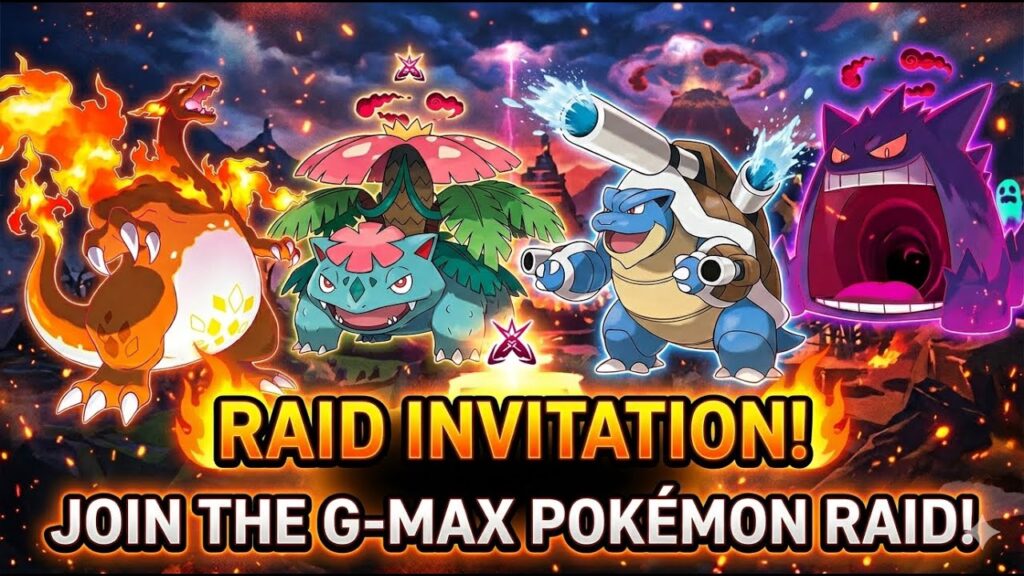 Pokemon go raid invitation and normal Trade
