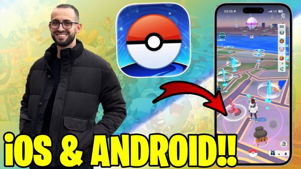 Pokemon GO Spoofer iOS & Android - How to Spoof Pokemon GO with Joystick, Teleport, Auto Walk 2026