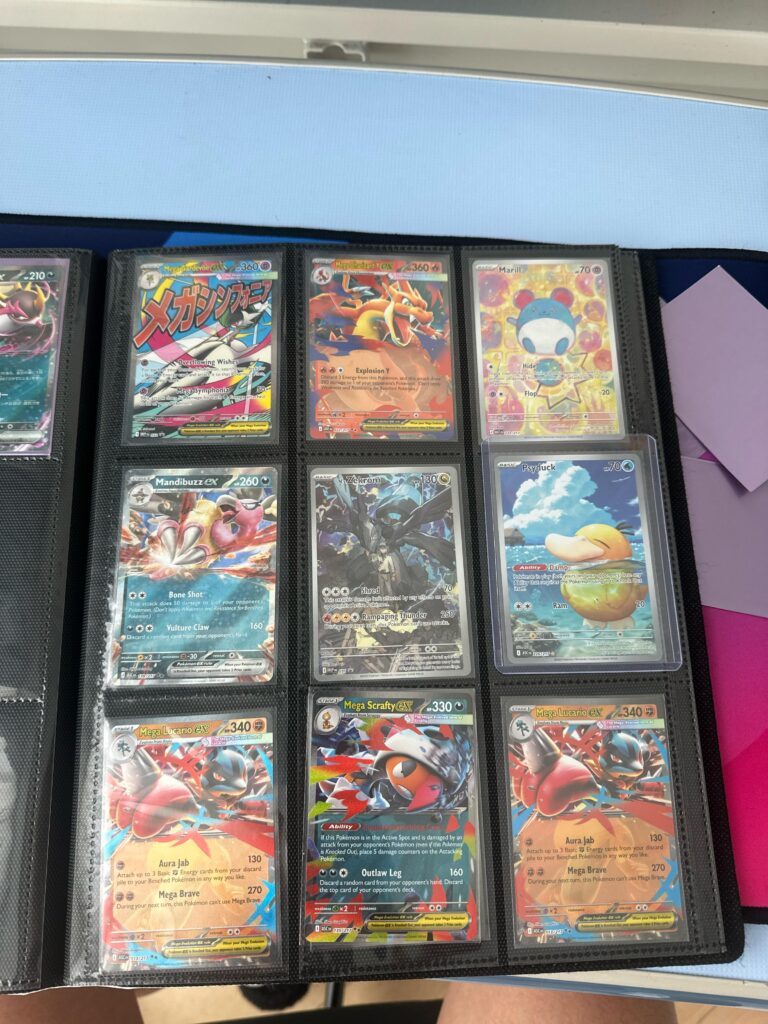 2nd Ascended Heroes Poster Collection