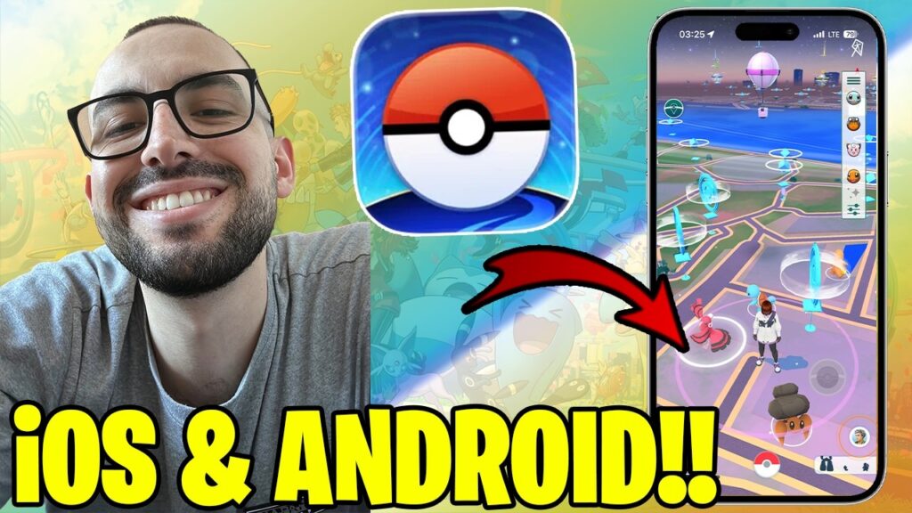 Pokemon GO Spoofing iOS & Android - UPDATED Spoofing Pokemon GO 2026 with Joystick, Teleport
