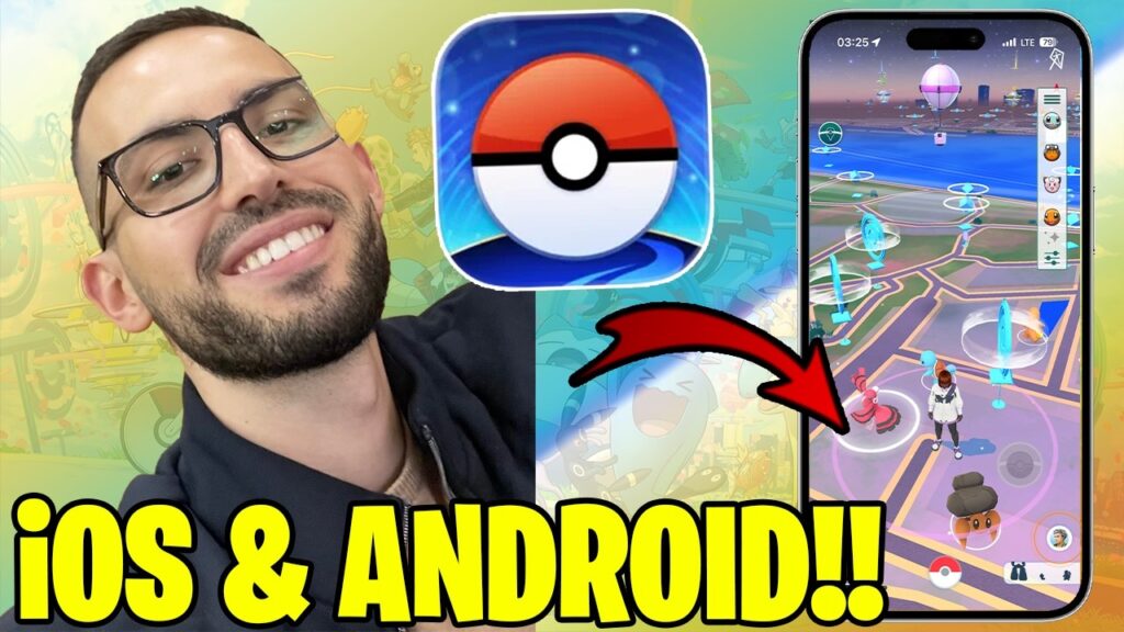 Pokemon GO Hack iOS & Android - How to Get Pokemon GO Joystick, Teleport, Auto Walk 2026