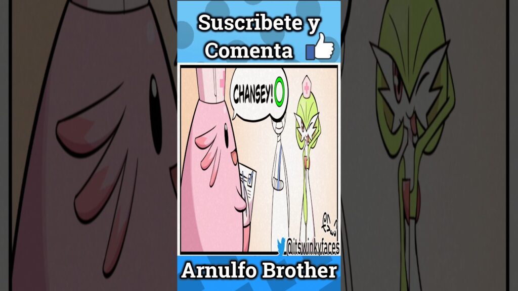 Curando #shorts  #pokemon #comic #shotsvideo #viralshorts