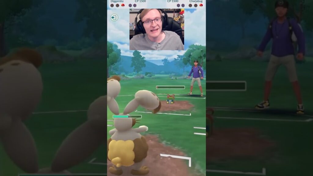 This Is Why Quitting Is A SKILL #pokemongo #gobattleleague