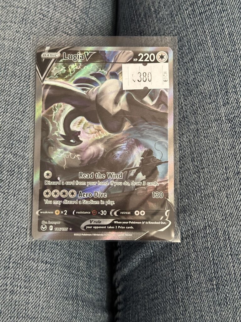 Finally picked this up for the master set