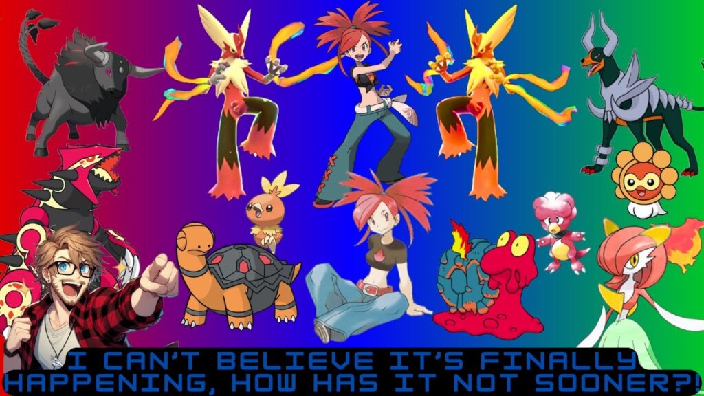Pokemon Masters EX: Flannery finally GETS ANOTHER ALT AFTER 7 YEARS AND 9 MONTHS!!!