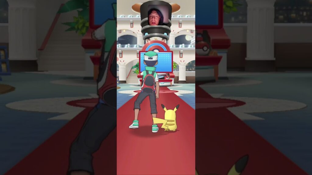 Pokemon Masters Part1