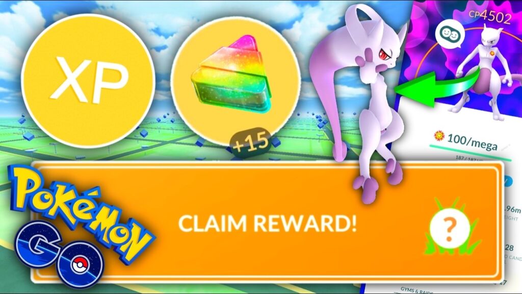 *NIANTIC/SCOPELY TESTING BRANCHING TIMED IN MAY* Pokemon GO news