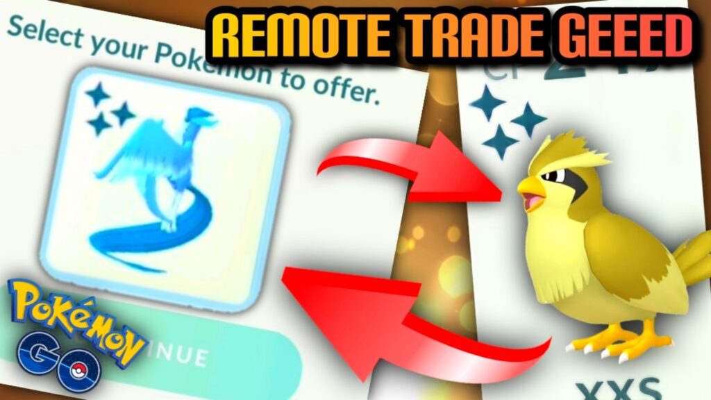 *REMOTE TRADE GREED IS OUT OF CONTROL* Pokemon GO news & tips